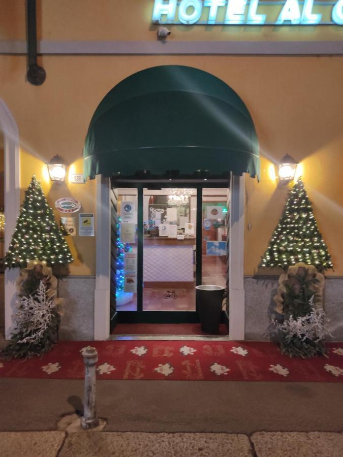 Hotel Al Corso Legnano Buitenkant foto