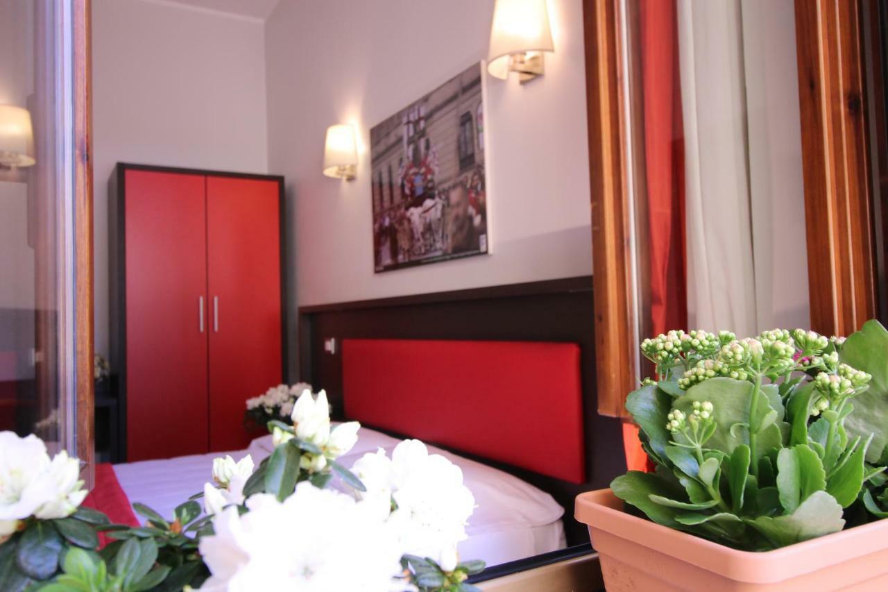 Hotel Al Corso Legnano Buitenkant foto